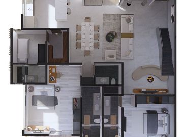 Residencial Manantial en PREVENTA en Jilotzingo