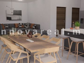 Residencial Manantial en PREVENTA en Jilotzingo