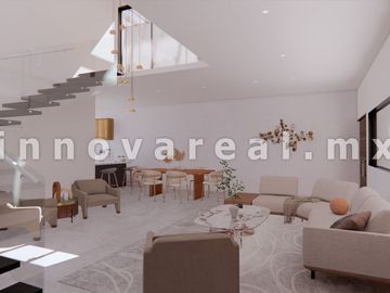 Residencial Manantial en PREVENTA en Jilotzingo