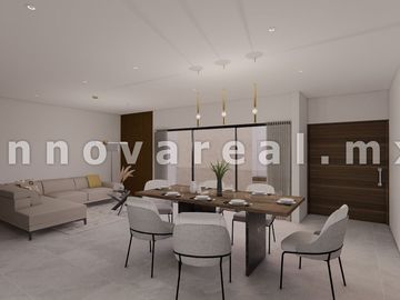 Residencial Manantial en PREVENTA en Jilotzingo