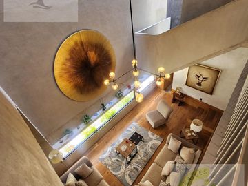 Casa en Fraccionamiento El Pedregal de Querétaro
