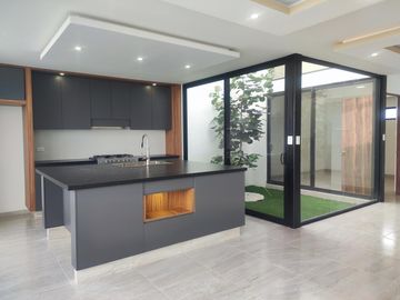 VENTA DE CASA NUEVA EN ZIBATA