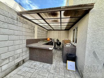CASA EN VENTA EN VILLAS DEL CASTAÑO, METEPEC