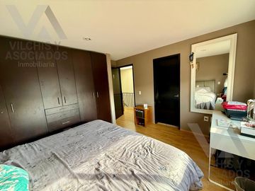 CASA EN VENTA EN VILLAS DEL CASTAÑO, METEPEC