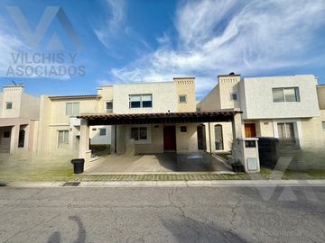 CASA EN VENTA EN VILLAS DEL CASTAÑO, METEPEC