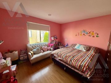 CASA EN VENTA EN VILLAS DEL CASTAÑO, METEPEC