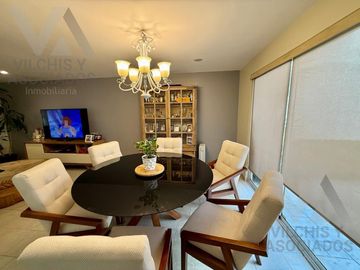 CASA EN VENTA EN VILLAS DEL CASTAÑO, METEPEC