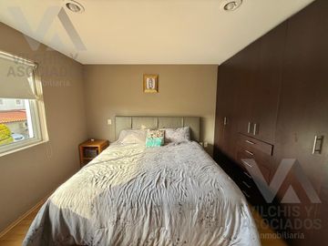 CASA EN VENTA EN VILLAS DEL CASTAÑO, METEPEC