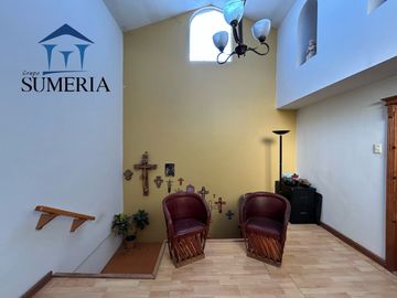 Casa en venta en Ampliación Francisco I. Madero