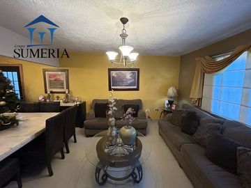 Casa en venta en Ampliación Francisco I. Madero