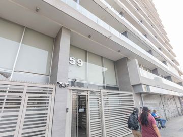 Av. Padre Alberto Hu (1 Est /1 Bod)
