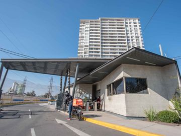 Av. Quilín 123 (1 Est /1 Bod)