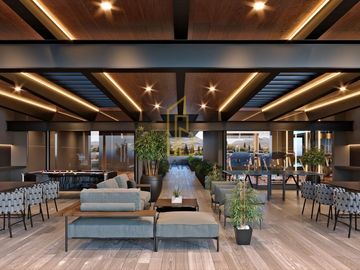 Lofts y departamentos en preventa en Torre Sophia