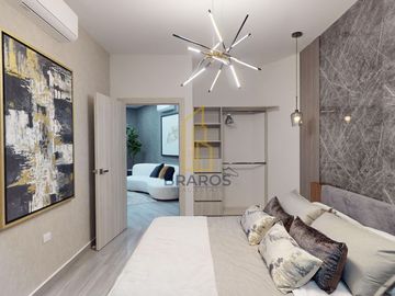 Lofts y departamentos en preventa en Torre Sophia