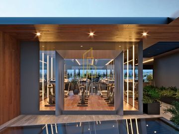 Lofts y departamentos en preventa en Torre Sophia