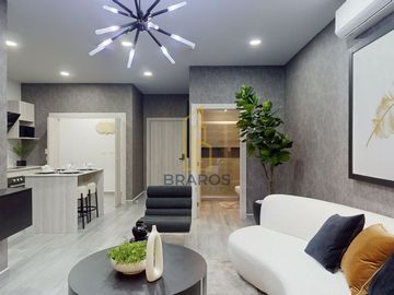 Lofts y departamentos en preventa en Torre Sophia