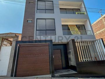 VENDO DEPARTAMENTO DE ESTRENO 91 M2 EN URB. VILLAFLORES-VILLA EL SALVADOR