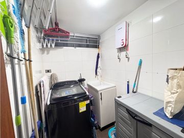 APARTAMENTO EN VENTA Calle 134con59a Portón de Iberia-Bogotá