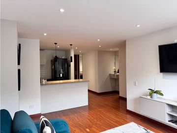 APARTAMENTO EN VENTA Calle 134con59a Portón de Iberia-Bogotá
