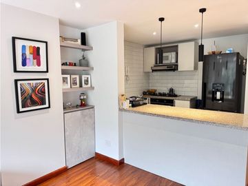 APARTAMENTO EN VENTA Calle 134con59a Portón de Iberia-Bogotá