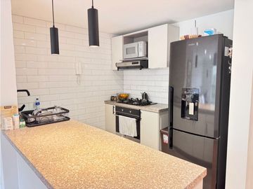 APARTAMENTO EN VENTA Calle 134con59a Portón de Iberia-Bogotá