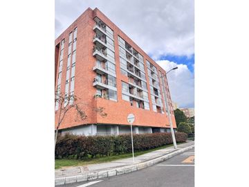 APARTAMENTO EN VENTA Calle 134con59a Portón de Iberia-Bogotá