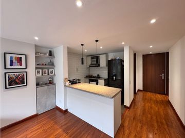 APARTAMENTO EN VENTA Calle 134con59a Portón de Iberia-Bogotá