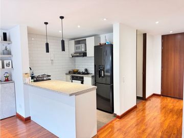 APARTAMENTO EN VENTA Calle 134con59a Portón de Iberia-Bogotá