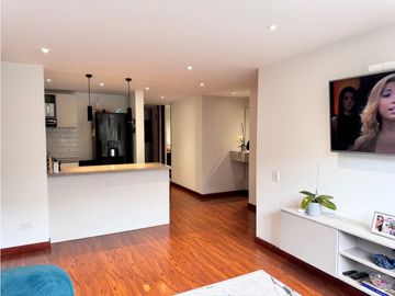 APARTAMENTO EN VENTA Calle 134con59a Portón de Iberia-Bogotá