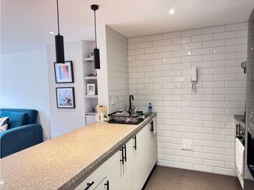 APARTAMENTO EN VENTA Calle 134con59a Portón de Iberia-Bogotá