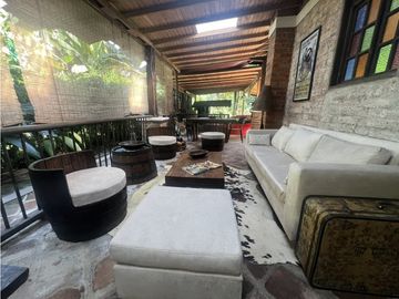CASA CAMPESTRE - SECTOR MURILLO - ALTA VALORIZACION
