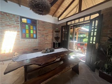 CASA CAMPESTRE - SECTOR MURILLO - ALTA VALORIZACION