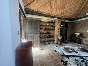 CASA CAMPESTRE - SECTOR MURILLO - ALTA VALORIZACION