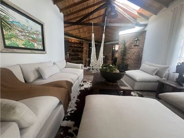 CASA CAMPESTRE - SECTOR MURILLO - ALTA VALORIZACION