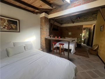 CASA CAMPESTRE - SECTOR MURILLO - ALTA VALORIZACION