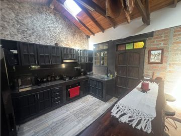 CASA CAMPESTRE - SECTOR MURILLO - ALTA VALORIZACION