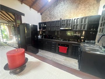 CASA CAMPESTRE - SECTOR MURILLO - ALTA VALORIZACION