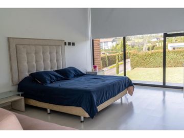 Casa Amoblada en Arriendo en Medellín Alto Palmas