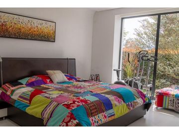 Casa Amoblada en Arriendo en Medellín Alto Palmas