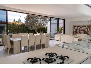 Casa Amoblada en Arriendo en Medellín Alto Palmas