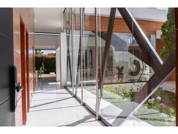 Casa Amoblada en Arriendo en Medellín Alto Palmas