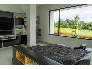 Casa Amoblada en Arriendo en Medellín Alto Palmas