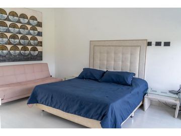 Casa Amoblada en Arriendo en Medellín Alto Palmas