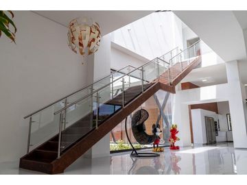 Casa Amoblada en Arriendo en Medellín Alto Palmas