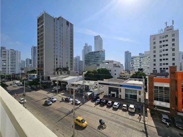 Apartamento en Venta en Bocagrande en Edificio San Martin