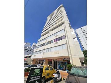 Apartamento en Venta en Bocagrande en Edificio San Martin