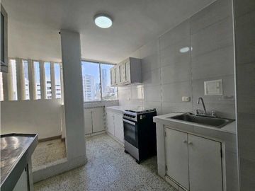 Apartamento en Venta en Bocagrande en Edificio San Martin