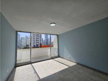 Apartamento en Venta en Bocagrande en Edificio San Martin