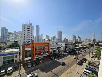 Apartamento en Venta en Bocagrande en Edificio San Martin