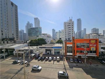Apartamento en Venta en Bocagrande en Edificio San Martin